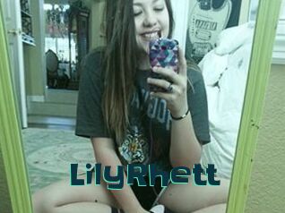 LilyRhett