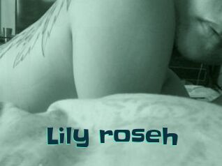 Lily_roseh