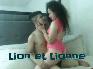 Lion_et_Lionne