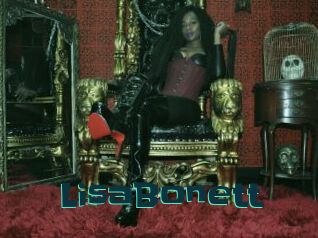 LisaBonett