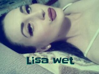 Lisa_wet