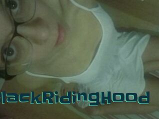 LittleBlackRidingHood