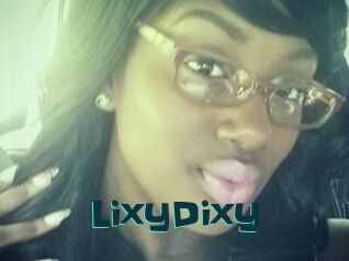 LixyDixy