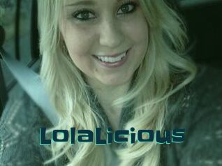 LolaLicious