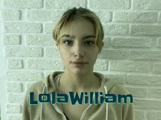 LolaWilliam