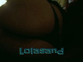 Lolasand