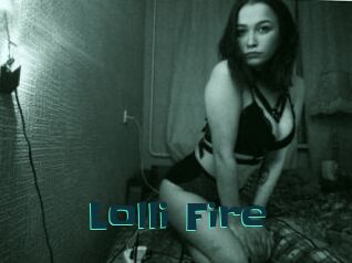 Lolli_Fire