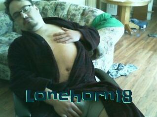 Lonehorn18