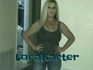 Lora_Karter