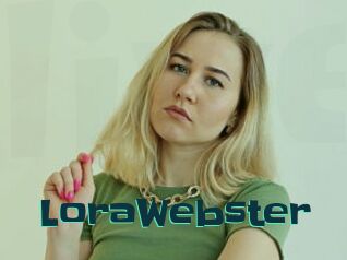 LoraWebster