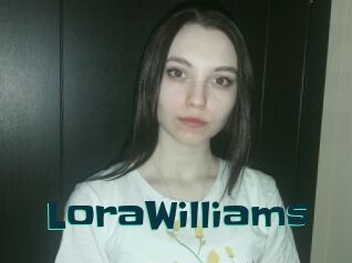 LoraWilliams