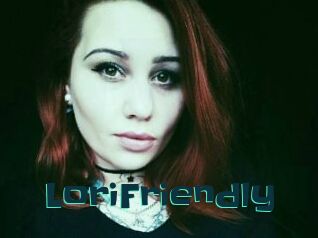LoriFriendly