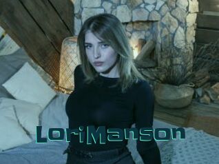 LoriManson