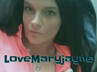 LoveMaryjayne