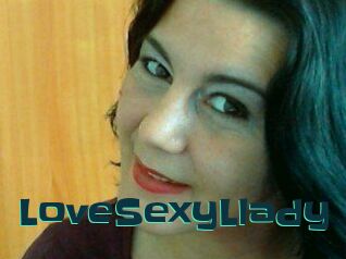 LoveSexyLlady