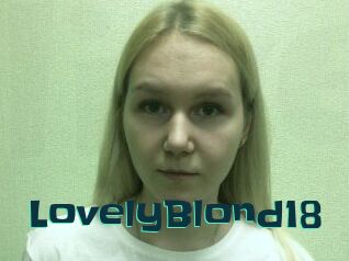 LovelyBlond18