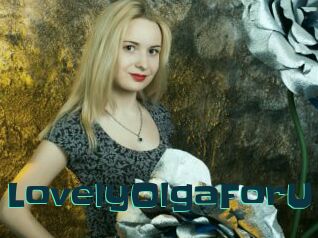 LovelyOlgaForU