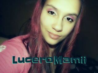 LuceroMamii