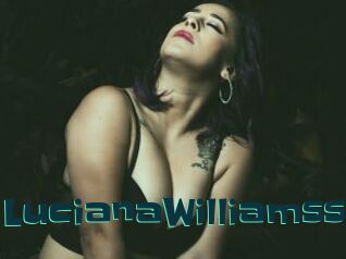 LucianaWilliamss
