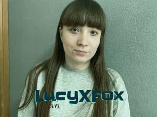 LucyXFox