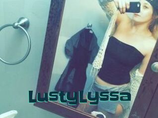 LustyLyssa
