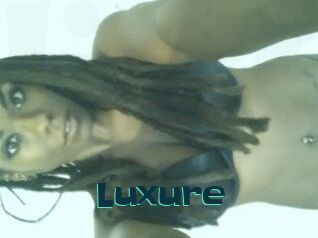 Luxure