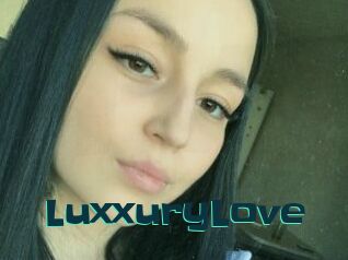 LuxxuryLove