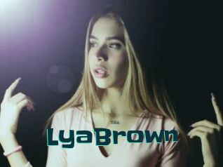 LyaBrown
