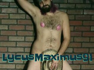 LycusMaximus91
