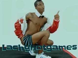 Lachyhotgames