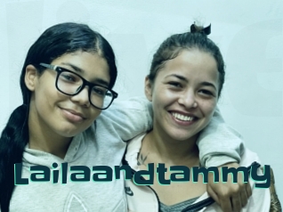 Lailaandtammy