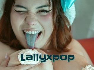 Lallyxpop