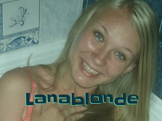 Lanablonde