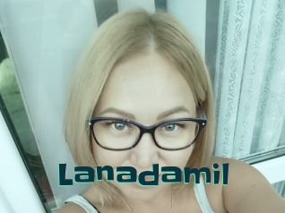 Lanadamil