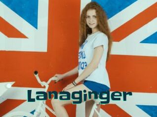 Lanaginger