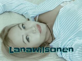 Lanawilsonen