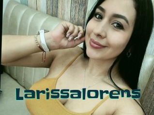 Larissalorens