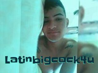 Latinbigcock4u