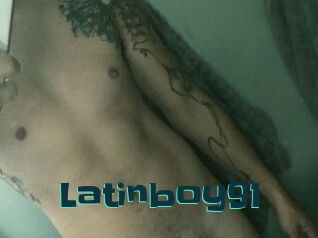 Latinboy91