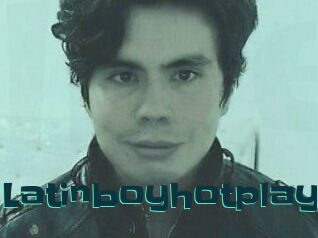 Latinboyhotplay