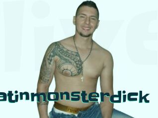 Latinmonsterdick