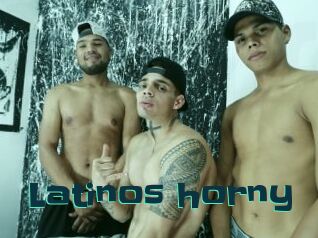 Latinos_horny