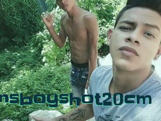 Latinsboyshot20cm