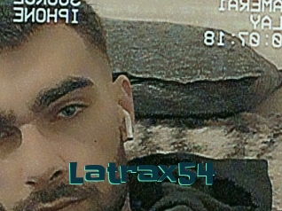 Latrax54