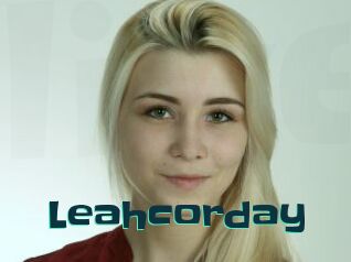 Leahcorday