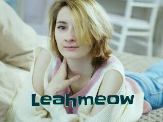 Leahmeow