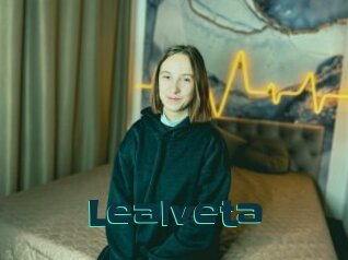 Lealveta