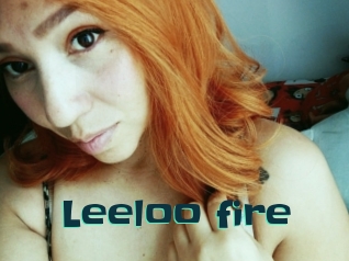 Leeloo_fire