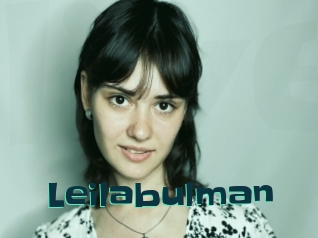 Leilabulman