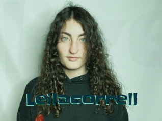 Leilacorrell